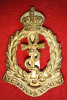 Royal Air Force Medical Officer's Cap Badge